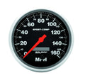 TD GGE  SPEEDO  5    160MPH  E