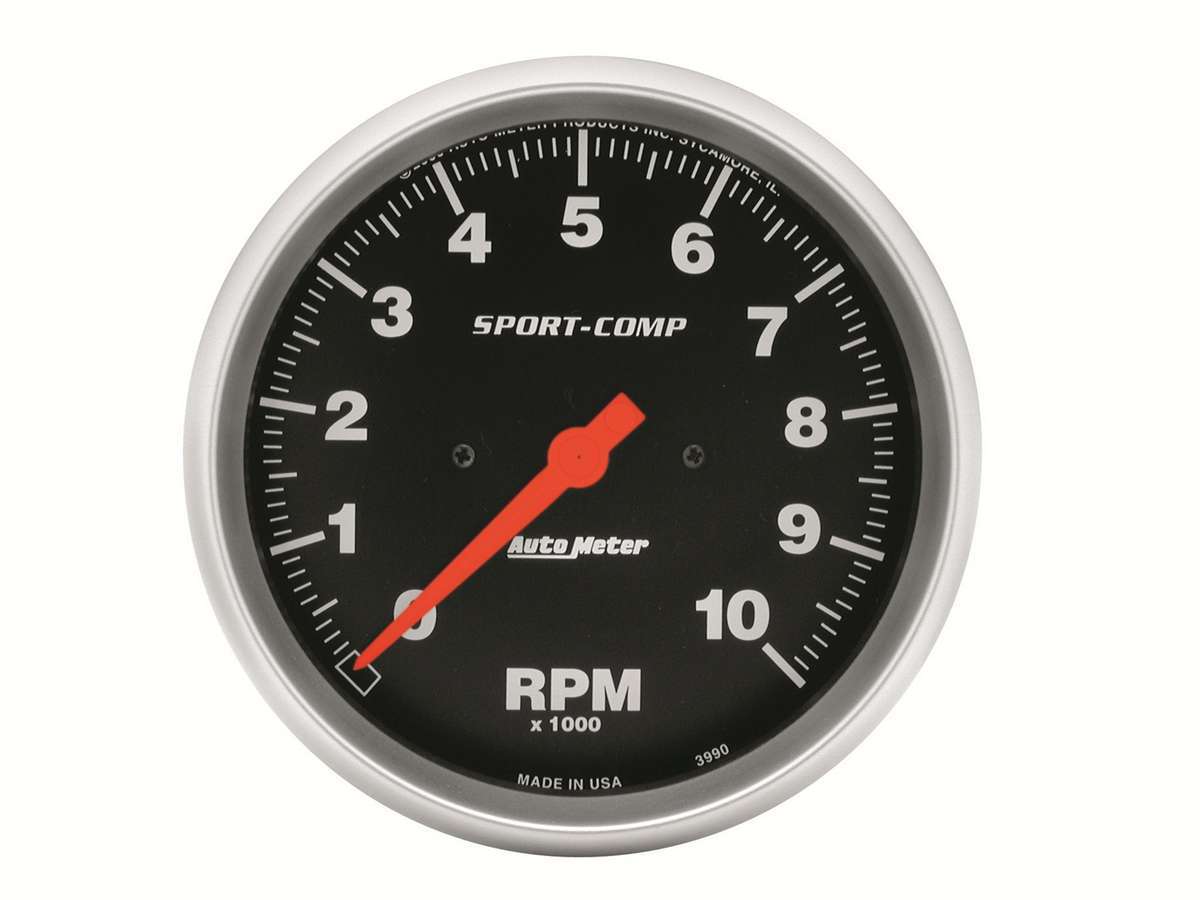TD GGE  TACHOMETER  5    10K R