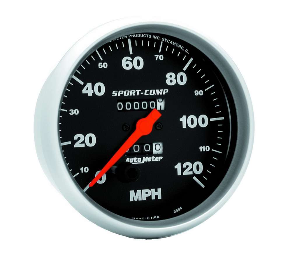 TD GGE  SPEEDOMETER  5    120M