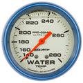 TD GGE  WATER TEMP  2 5/8    1