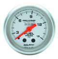 TD GAUG  FUEL PRESSURE  2 1/16