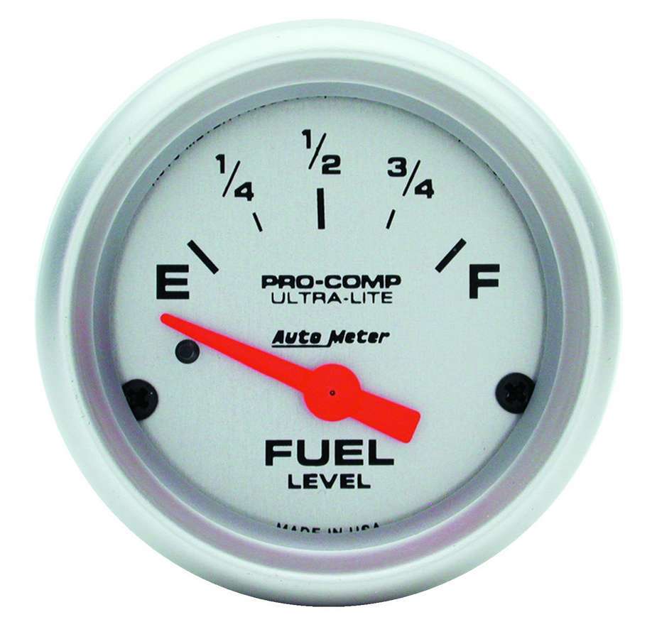 TD GAUG  FUEL LEVEL  2 1/16