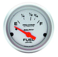 TD GAUG  FUEL LEVEL  2 1/16