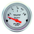 TD GAUG  FUEL LEVEL  2 1/16
