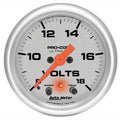 TD GGE  VOLTMETER  2 1/16    1