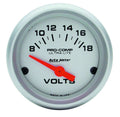 TD GGE  VOLTMETER  2 1/16    1
