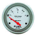 TD GGE  FUEL LEVEL  2 5/8    2