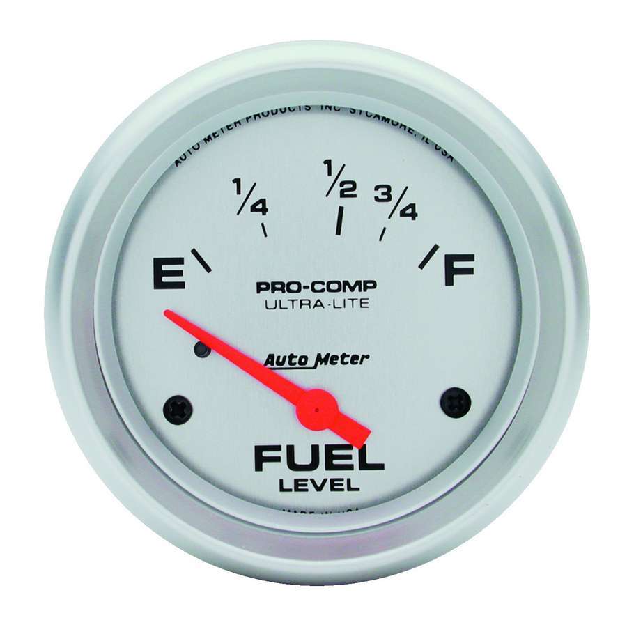 TD GGE  FUEL LEVEL  2 5/8    1