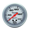 TD GAUG  OIL PRESSURE  2 5/8
