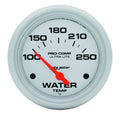 TD GGE  WATER TEMP  2 5/8    1