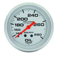 TD GGE  OIL TEMP  2 5/8    140