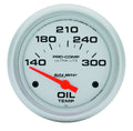 TD GGE  OIL TEMP  2 5/8    140