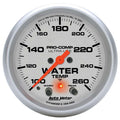 TD GGE  WATER TEMP  2 5/8    2