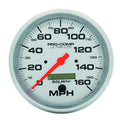TD GGE  SPEEDO  5    160MPH  E