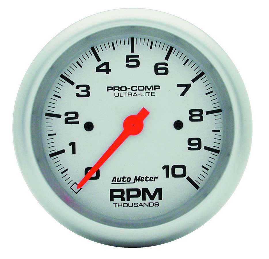 TD GGE  TACHOMETER  3 3/8    1