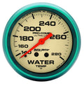 TD GGE  WATER TEMP  2 5/8    1