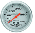 TD GGE  WATER TEMP  2 5/8    1
