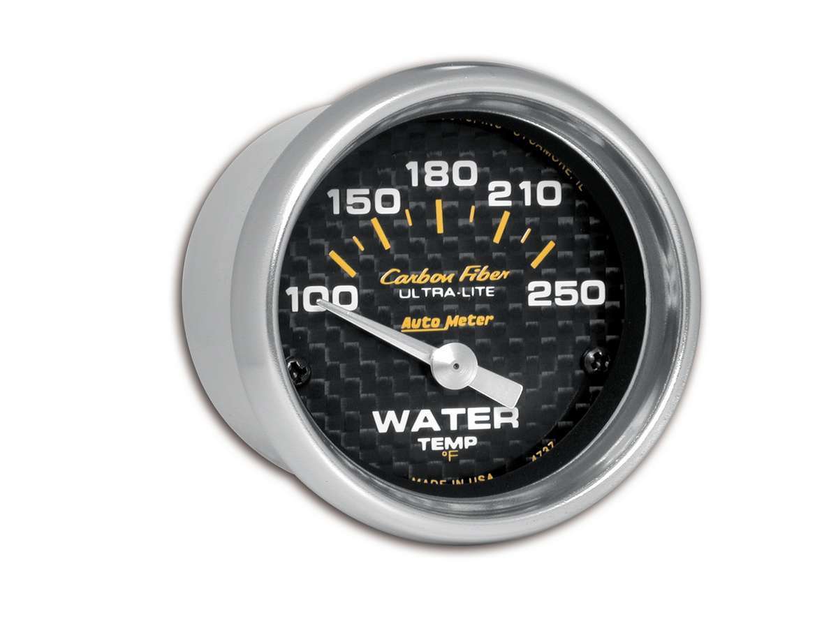 TD GAUG  WATER TEMP  2 1/16