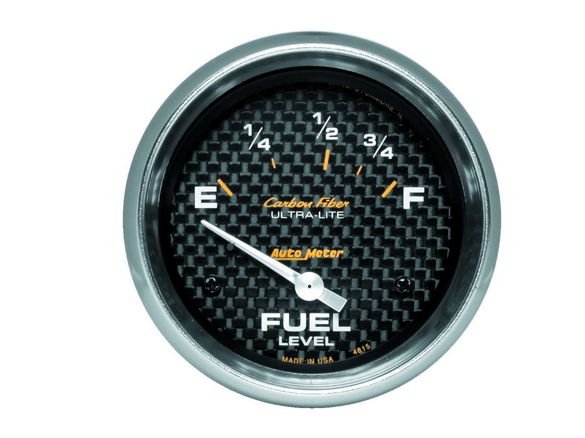 TD GGE  FUEL LEVEL  2 5/8    7