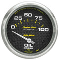 TD GAUG  OIL PRESSURE  2 5/8