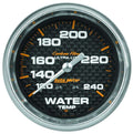 TD GGE  WATER TEMP  2 5/8    1