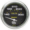 TD GGE  OIL TEMP  2 5/8    140