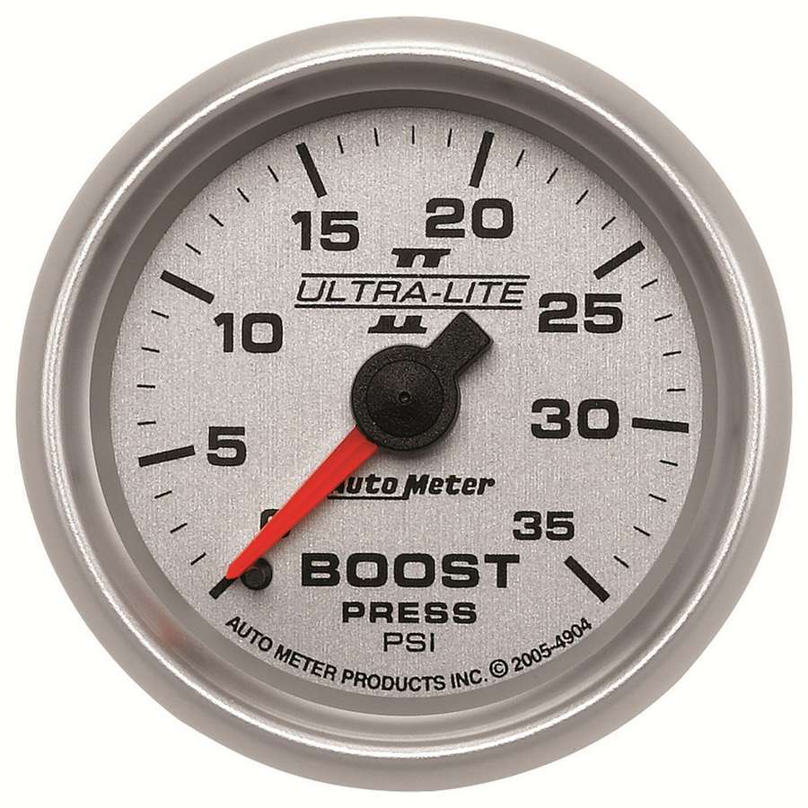 TD GGE  BOOST  2 1/16    35PSI