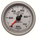 TD GAUG  OIL PRESSURE  2 1/16