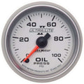 TD GAUG  OIL PRESSURE  2 1/16