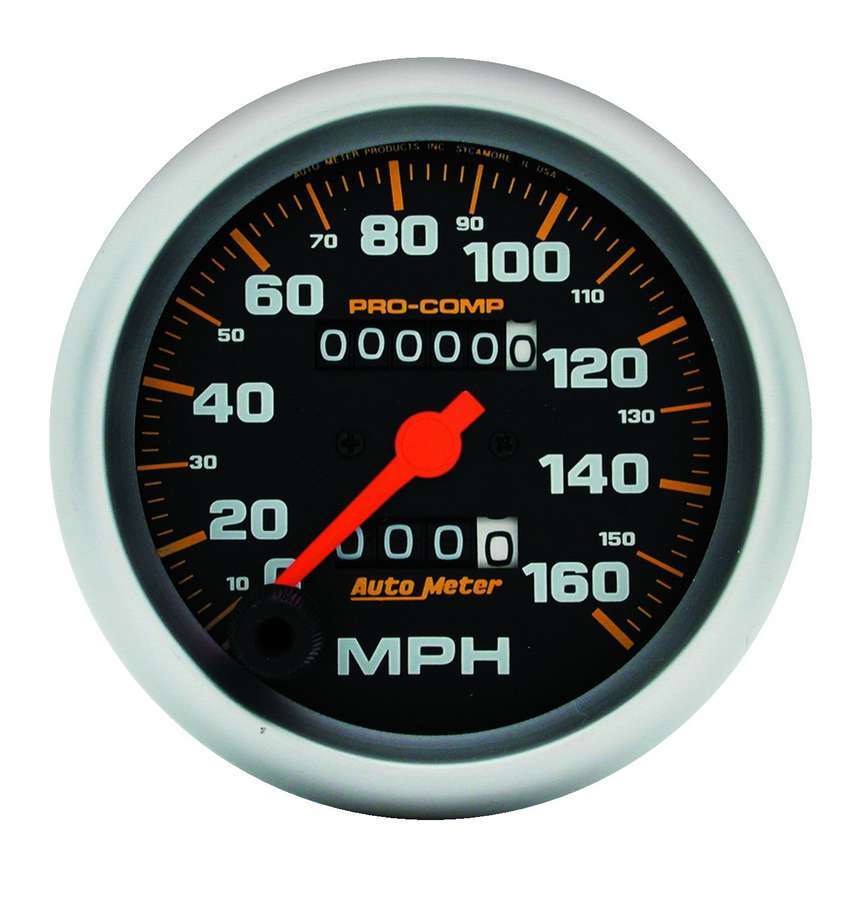 TD GAUG  SPEEDOMETER  3 3/8