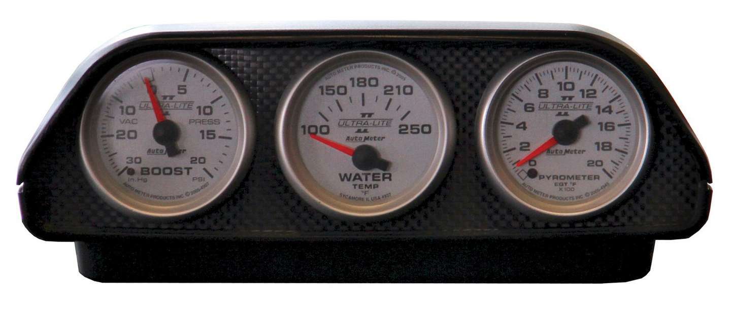 TD GAUG MNT  UNIVERSAL DASH TO