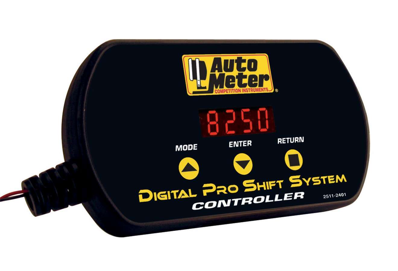 TD SHIFT LGT CNTRLLR  DIGITA