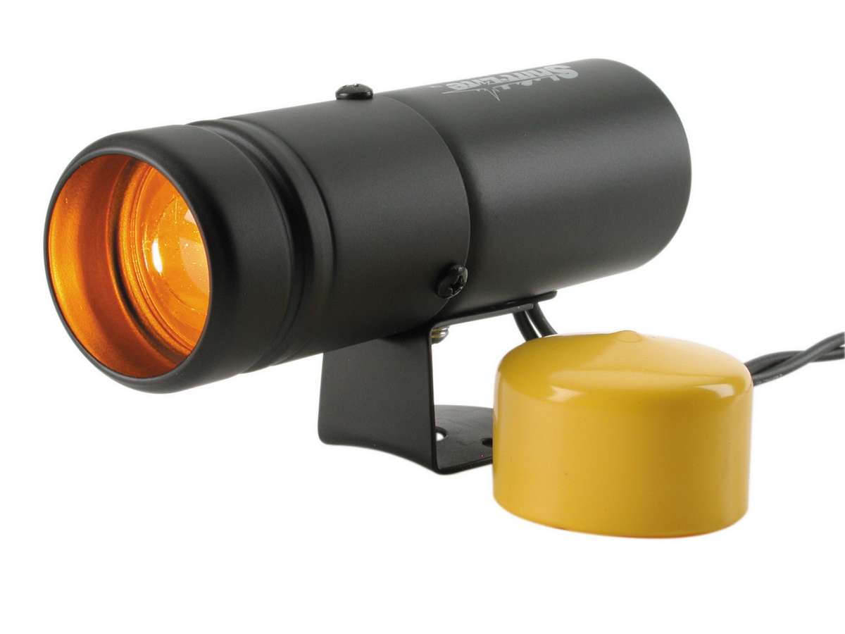 TD SHFT LGHT  AMBER  PEDESTAL