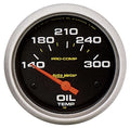 TD GGE  OIL TEMP  2 5/8    140