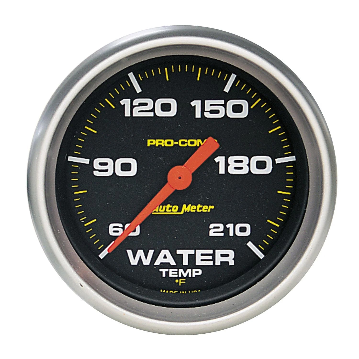 TD GAUG  LOW WATER TEMP  2 5/8