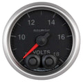 TD GGE  VOLTMETER  2 1/16    1