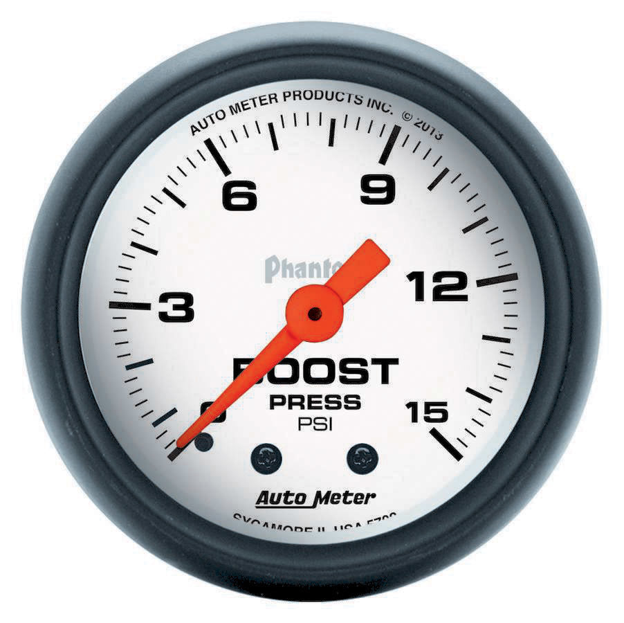TD GGE  BOOST  2 1/16    15PSI