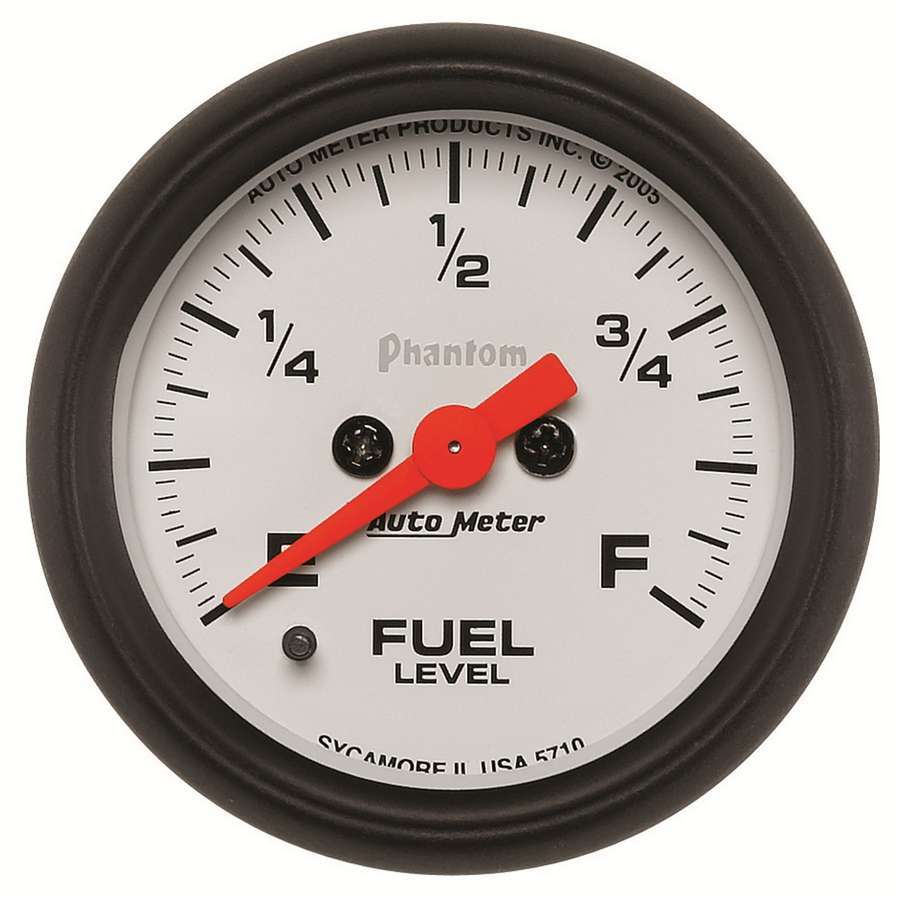 TD GAUG  FUEL LEVEL  2 1/16