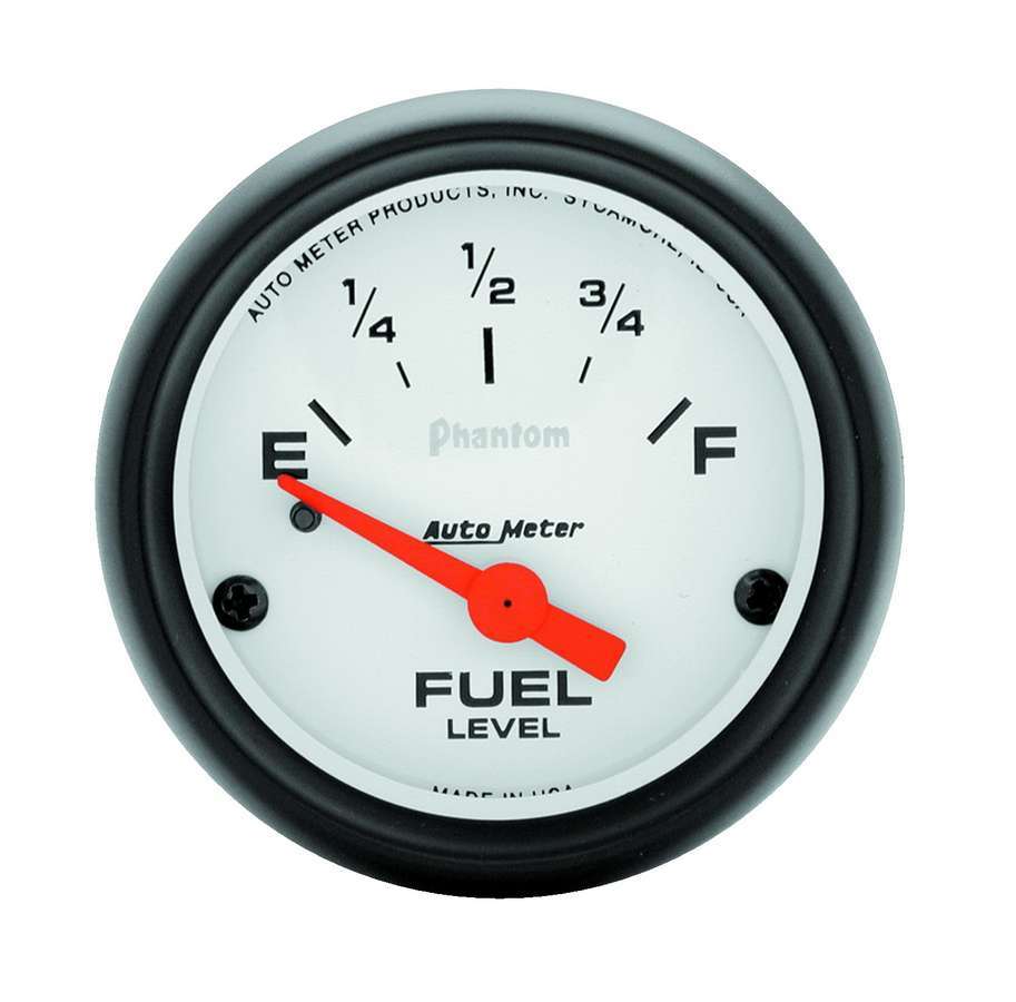 TD GAUG  FUEL LEVEL  2 1/16