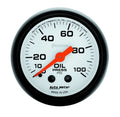 TD GAUG  OIL PRESSURE  2 1/16