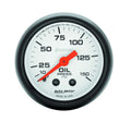 TD GAUG  OIL PRESSURE  2 1/16