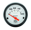 TD GAUG  OIL PRESSURE  2 1/16
