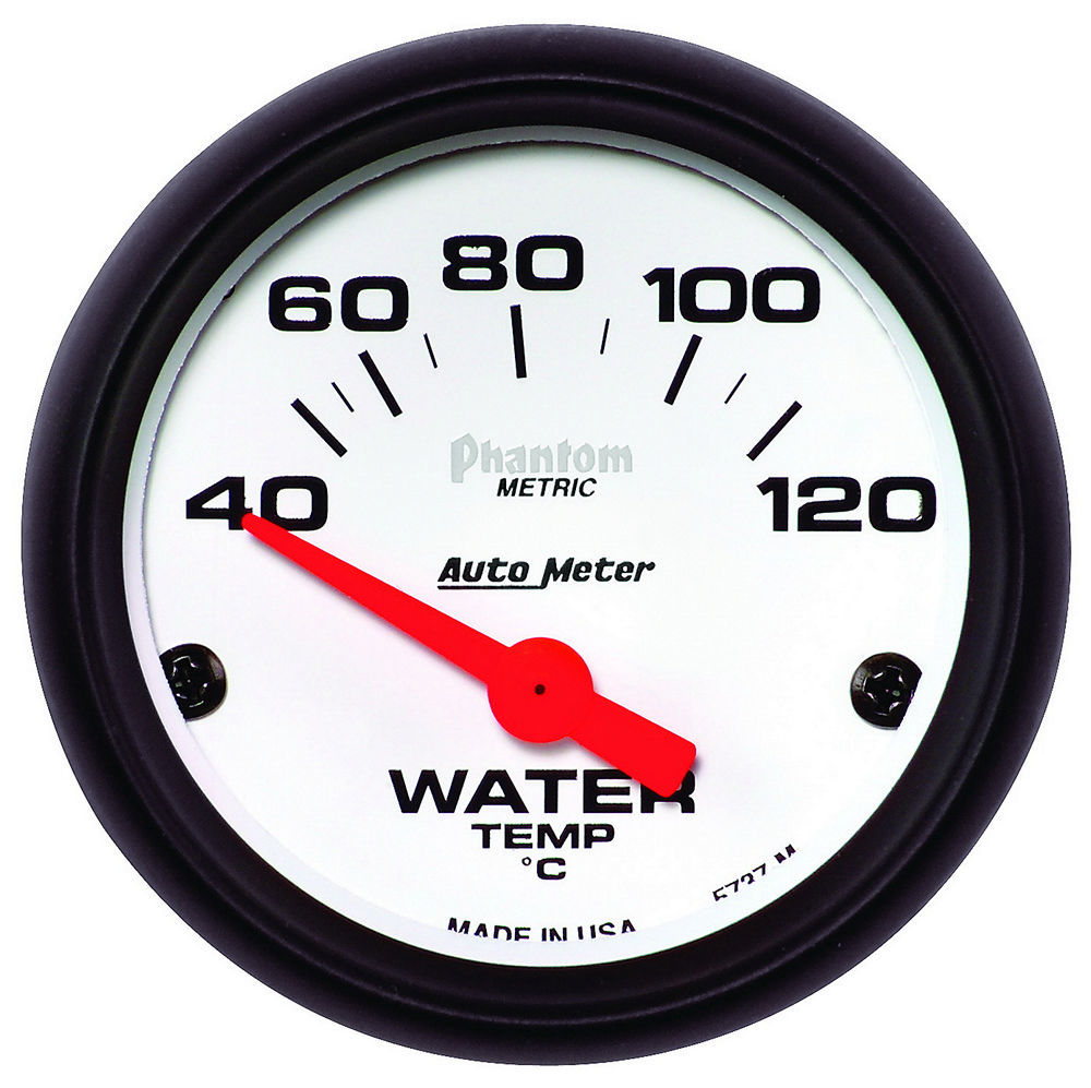 TD GAUGE OIL PRESSURE  2 1/16