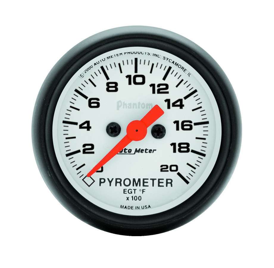 TD GGE  PYROMTR (EGT)  2 1/16