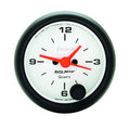 TD GAUG  CLOCK  2 1/16    12HR