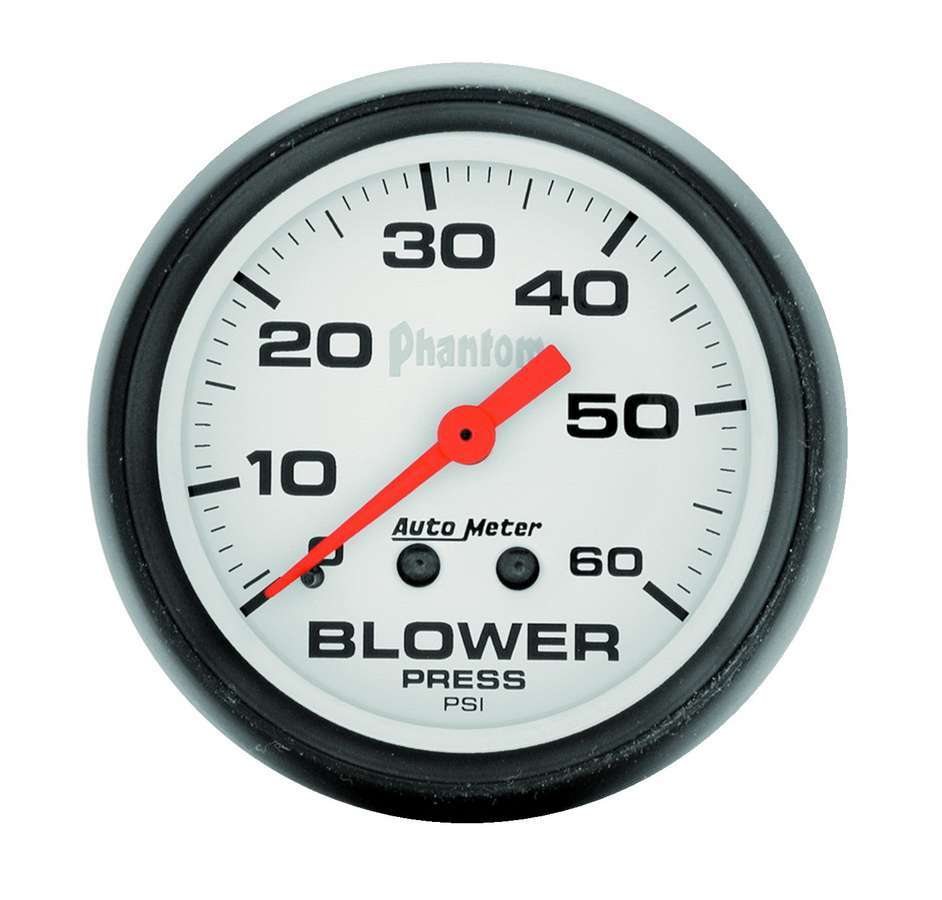 TD GAUG  BOOST  2 5/8    60PSI