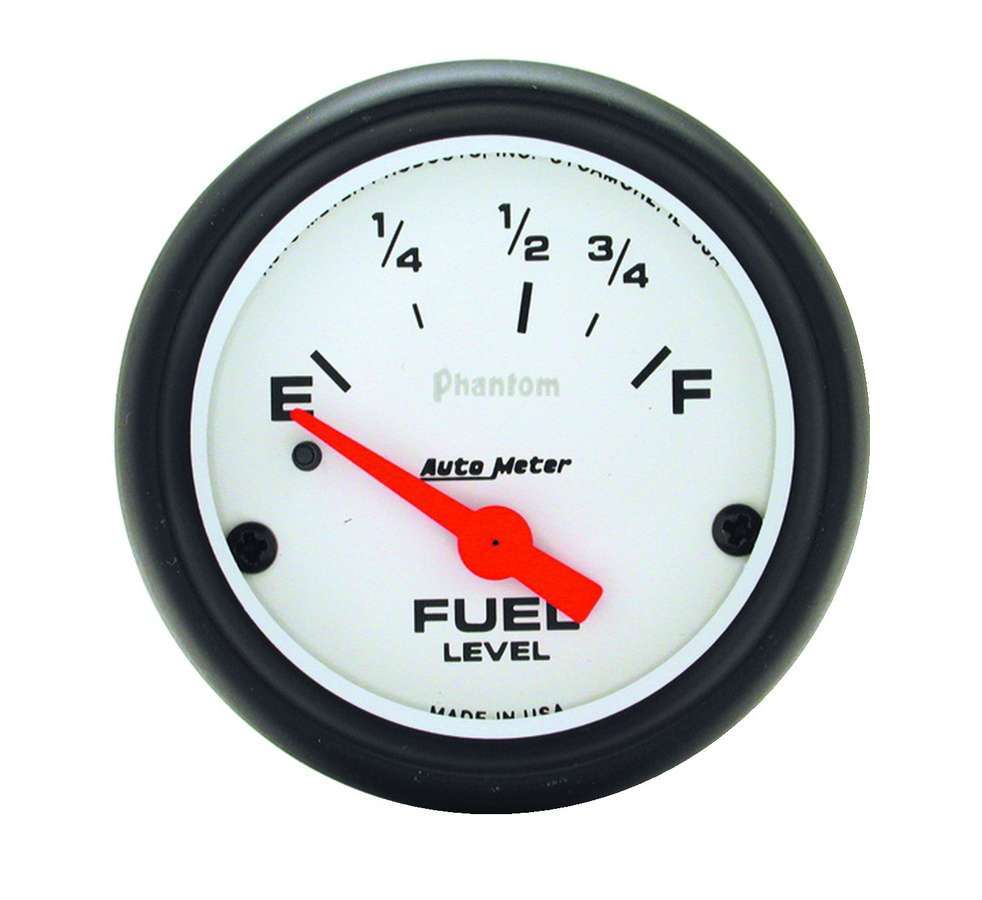 TD GGE  FUEL LEVEL  2 5/8    0