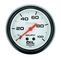 TD GAUG  OIL PRESSURE  2 5/8