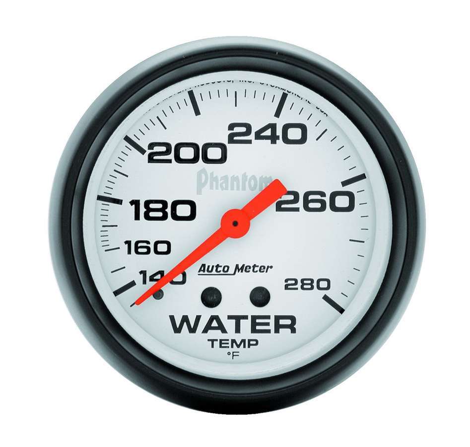 TD GGE  WATER TEMP  2 5/8    1