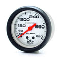 TD GGE  OIL TEMP  2 5/8    140
